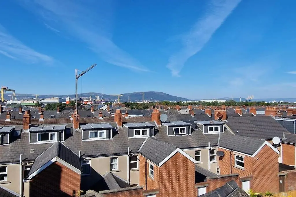 Willa Harbour View Belfast